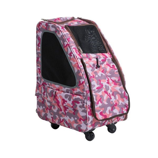 Petique 5-in-1 Pet Stroller is the Best Stroller You Can Buy!