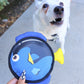 Tangy the Blue Tang Dog Toy