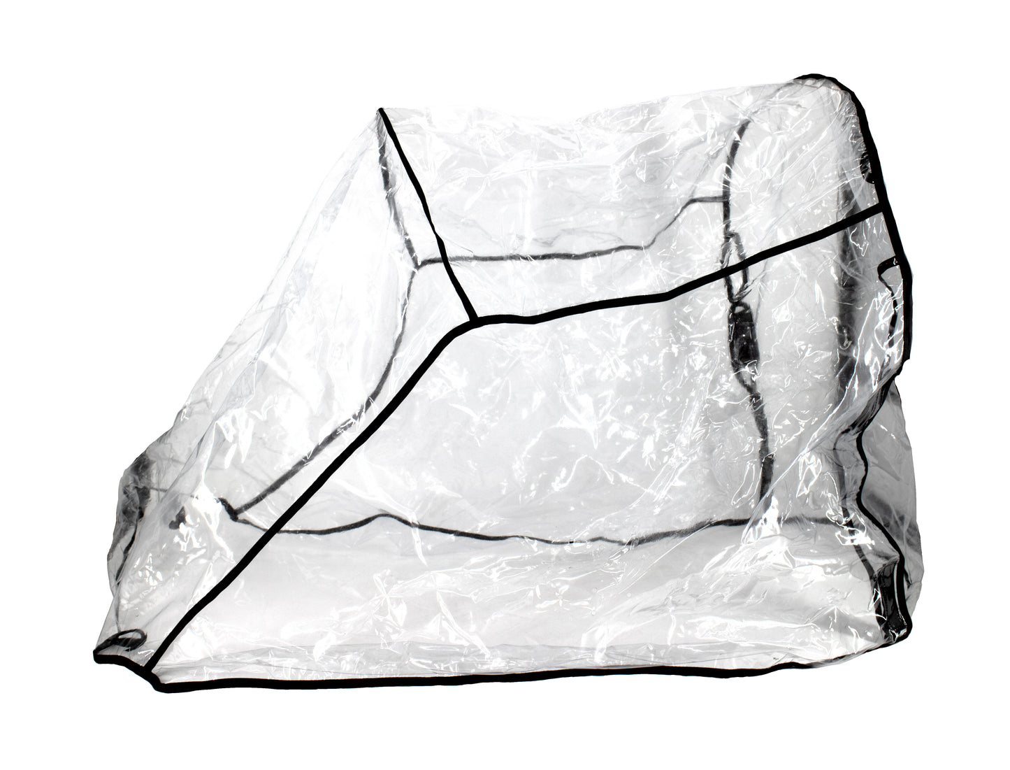 apollo pet stroller rain cover petique