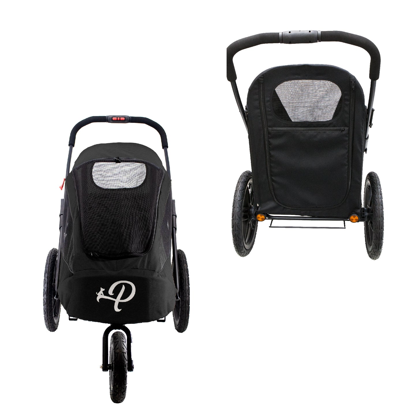 breeze pet jogger black