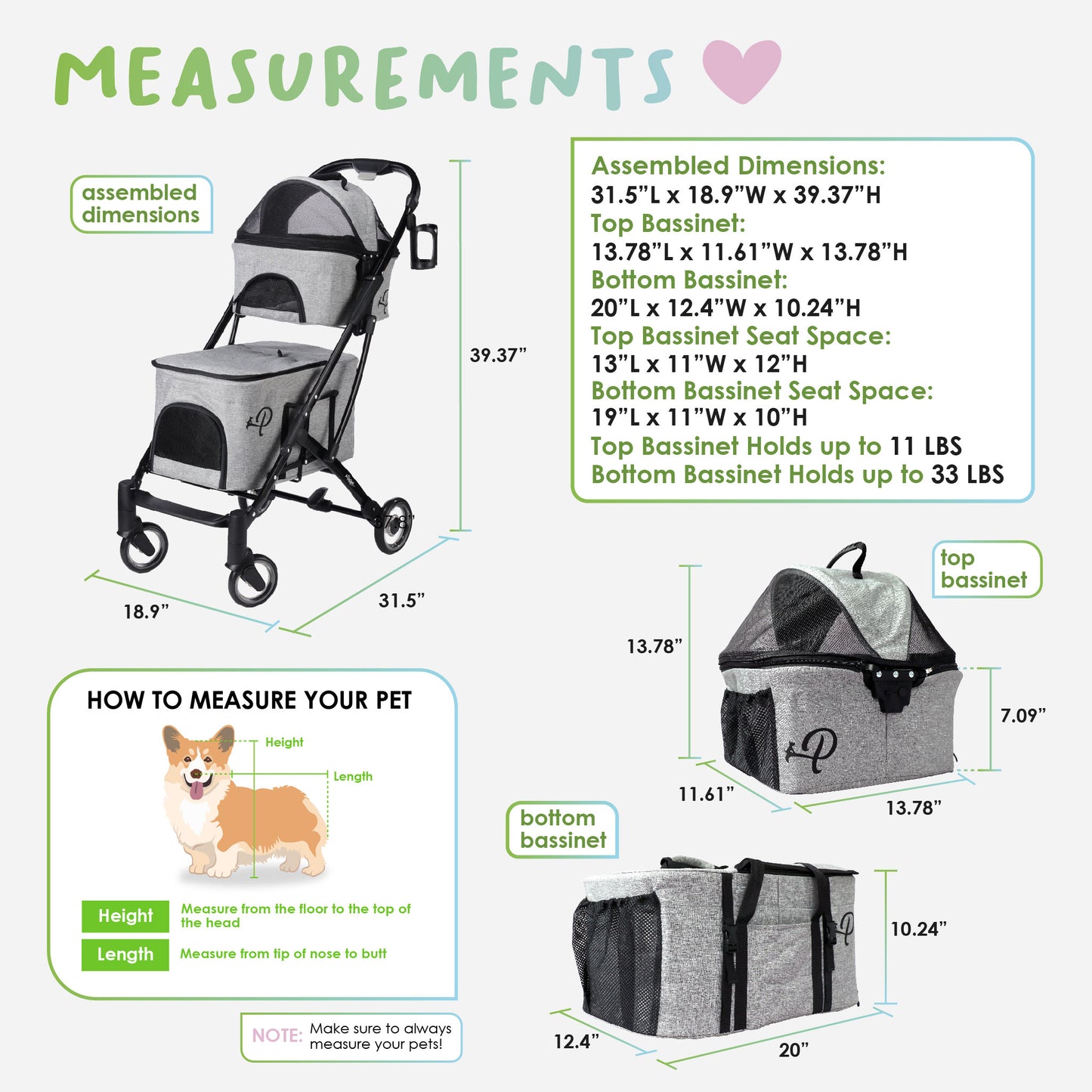 Deluxe Pet Travel Bundle