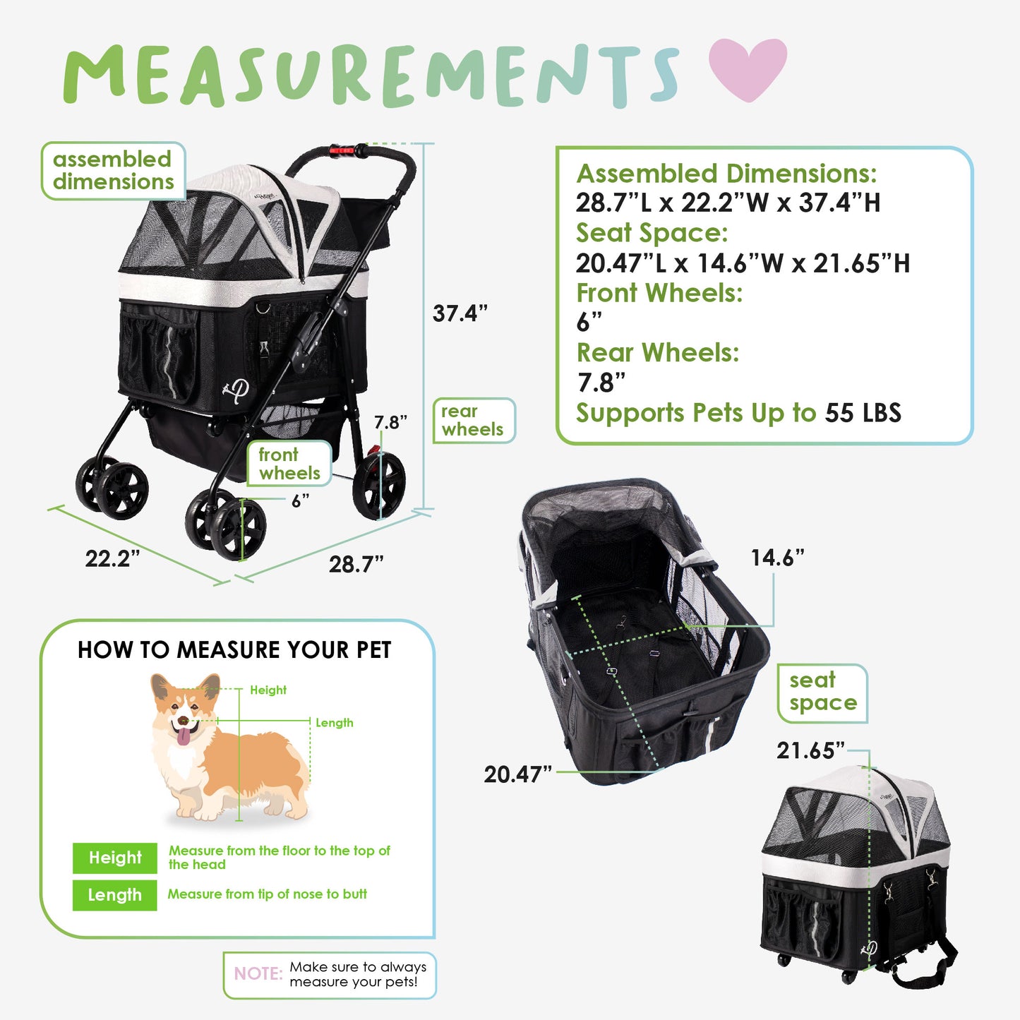 Dynamic Pet Travel Bundle