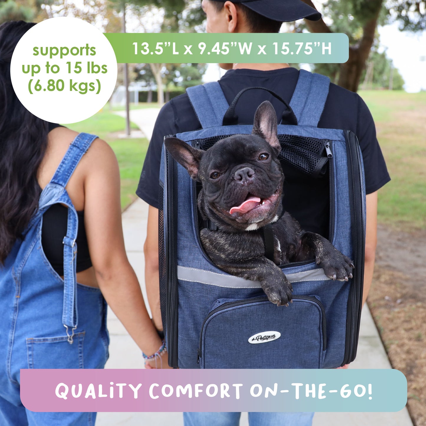 travel carrier for pets