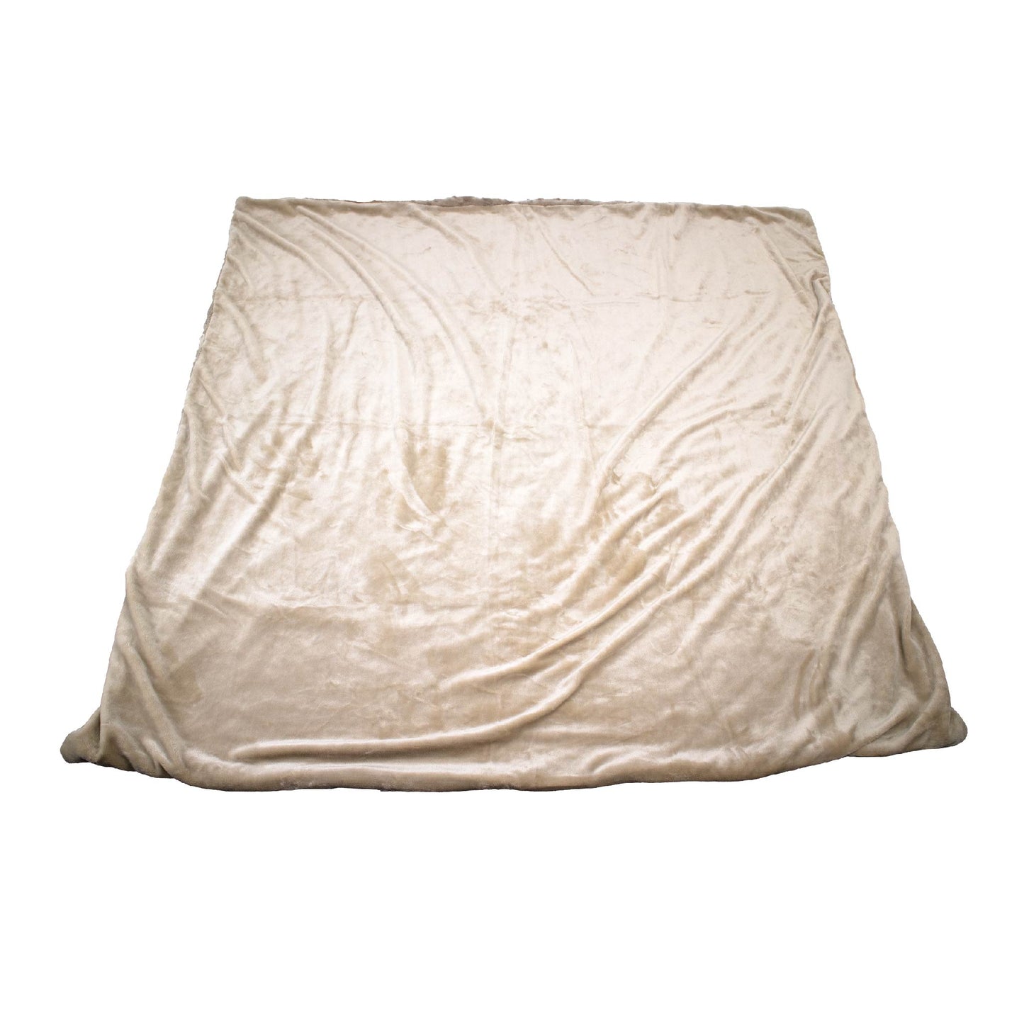 Velvet Blanky Pet Blanket for Dogs/Cats/Pets, Raised Paw Print Design, Double-Sided Ultra Soft Material, Hypoallergenic, No Harmful Chemicals