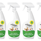 multi-purpose odor eliminator spray bundle of 4