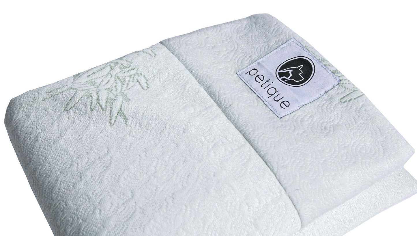 Bamboo Pet Bed Cover