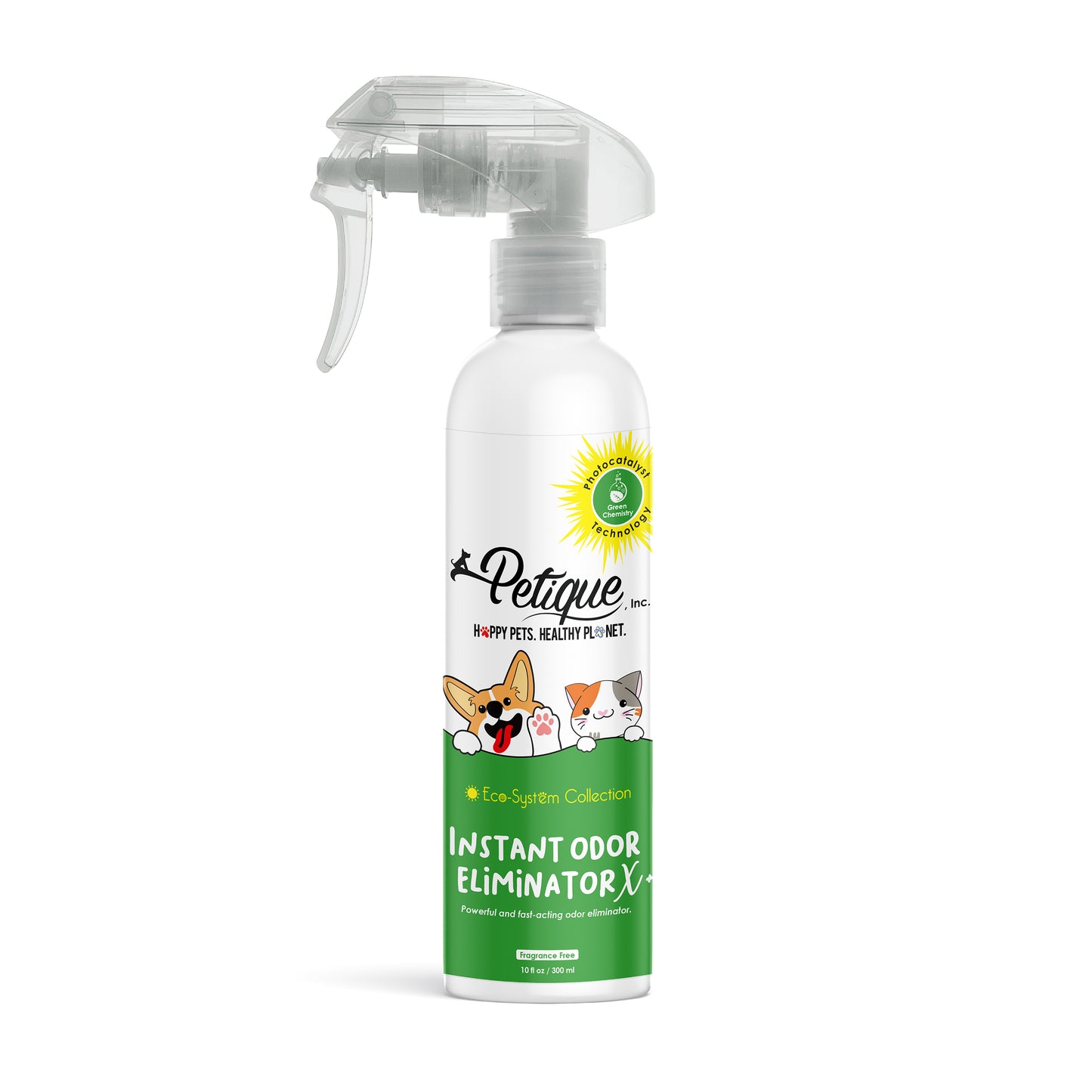 instant odor eliminator x+