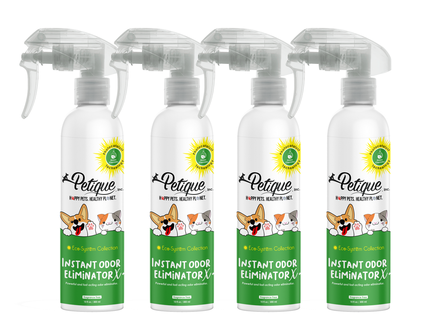 instant odor eliminator spray bundle pack