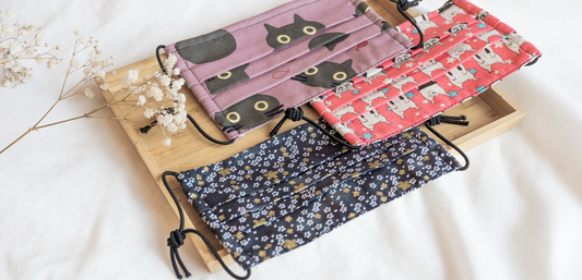 Where to Buy Upcycled Protective Face Masks