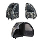 army camo pet carrier