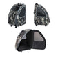 5-in-1 pet carrier army camo