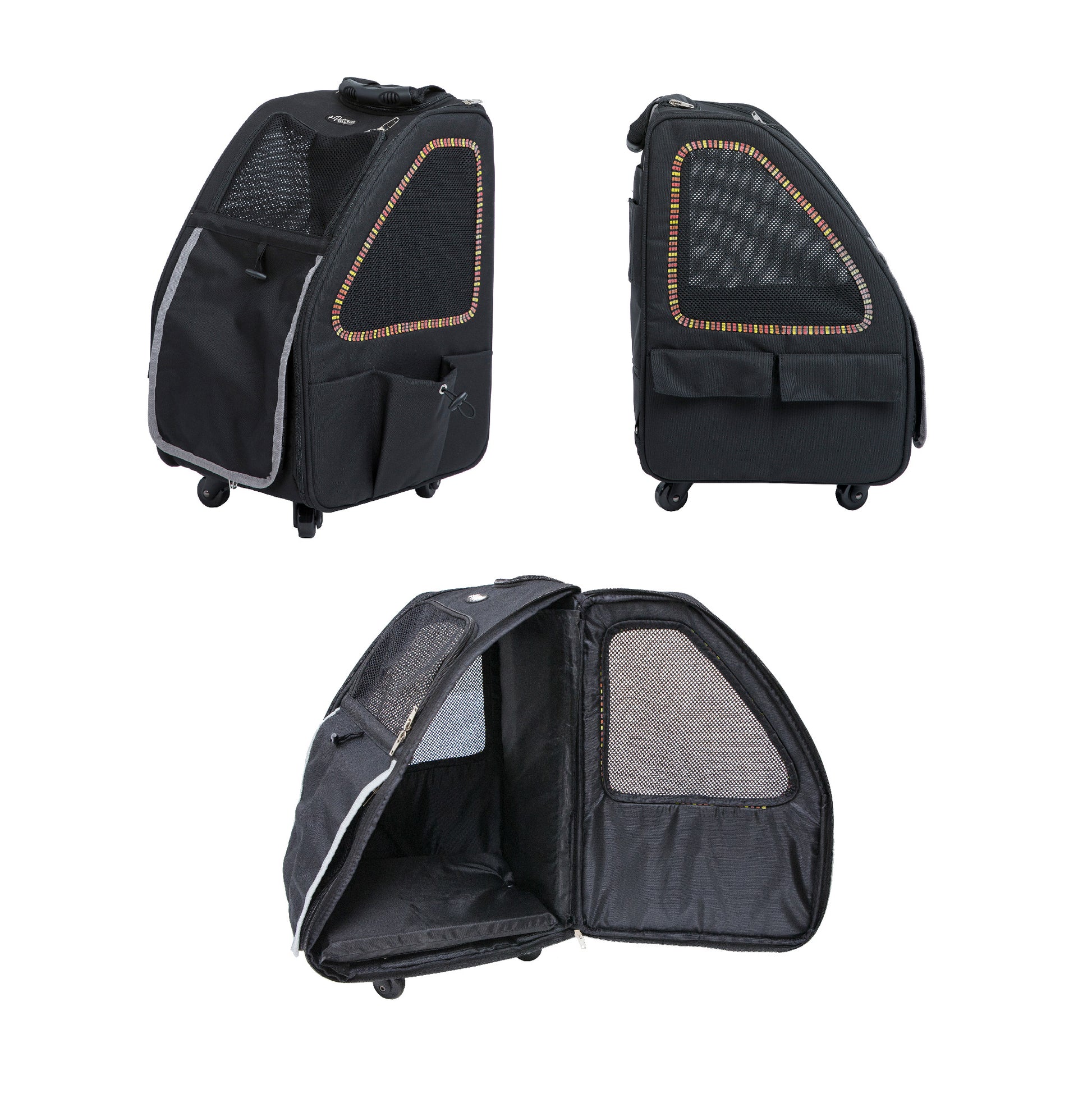 Airline Compliant Pet Carrier, Car Seat & Travel Bag