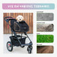 multi-functional pet stroller