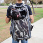 5-in-1 Pet Carrier for Dogs, Cats, and Small Animals