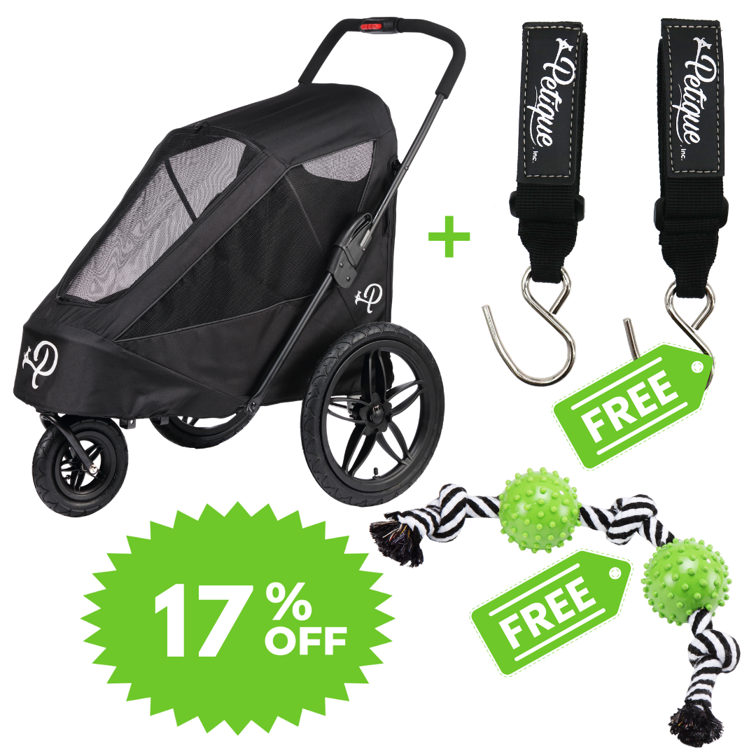 Breeze Pet Jogger Spooktacular Bundle