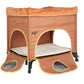 OPEN-BOX | Pet Bunk Bed - Lion's Den (Orange)