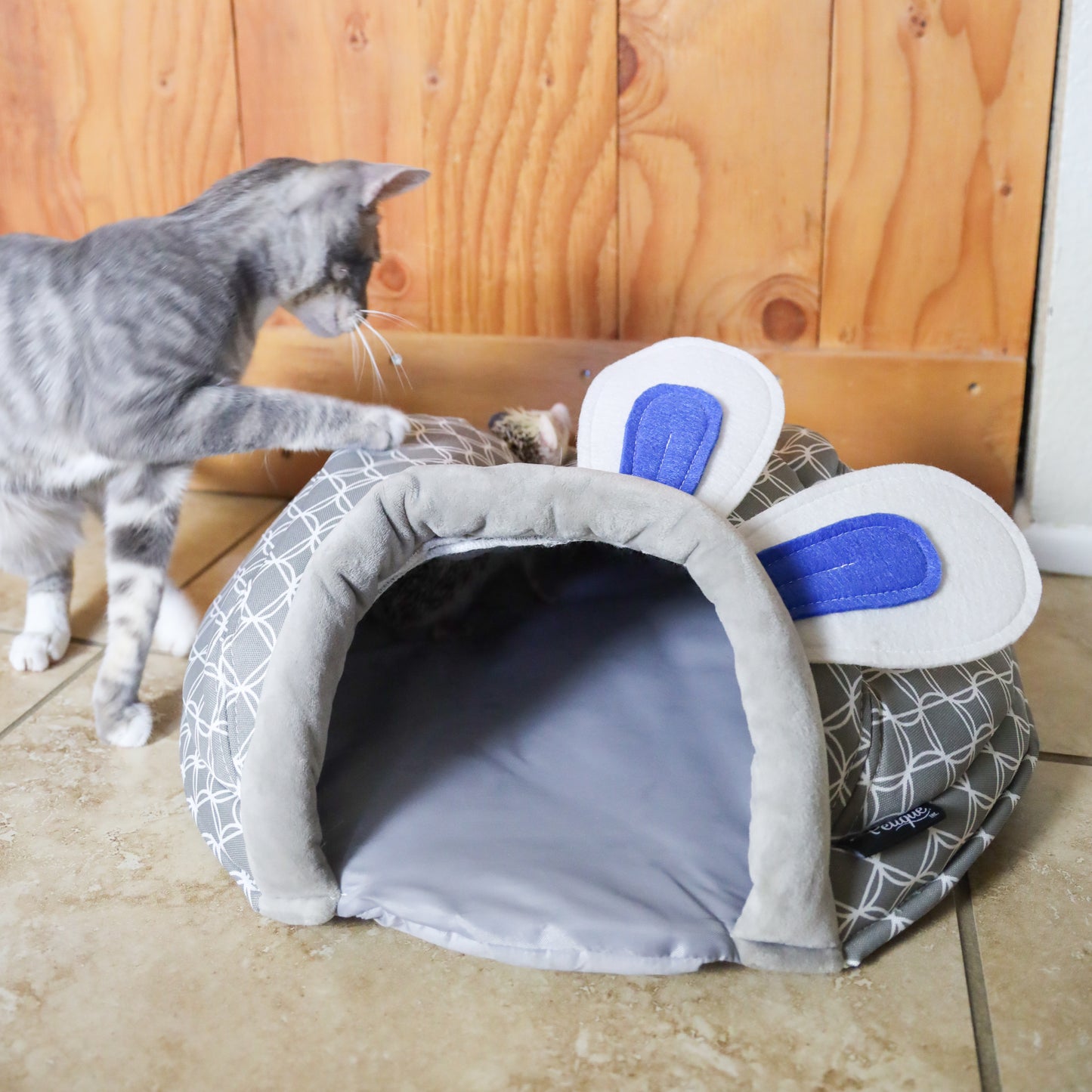 Critter Dome Sleep and Play: Comfortable Soft Material, Security & Snuggling, Durable Fabric, Warm in Winter, Cool in Summer, for Small Animals