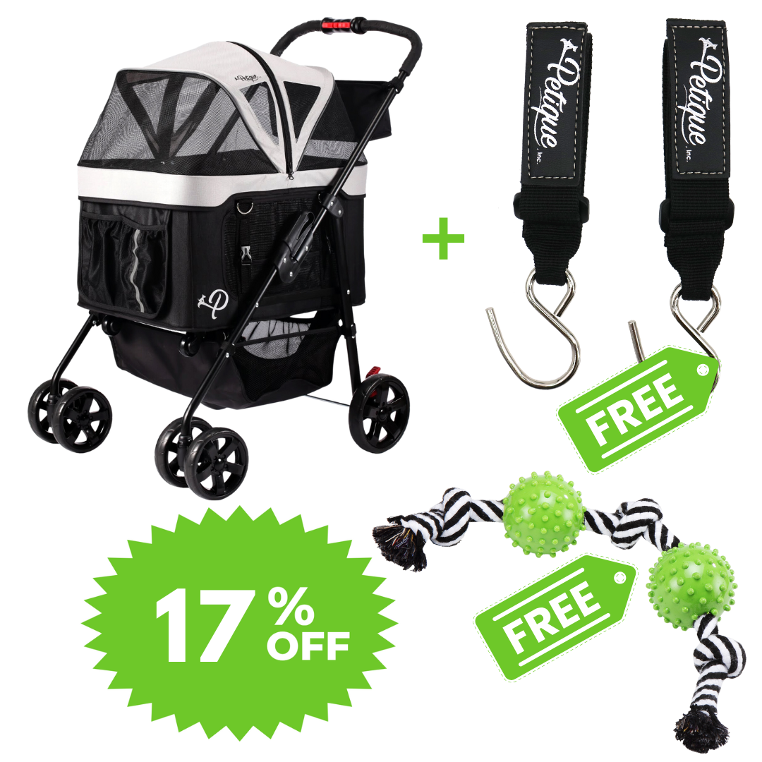 Dynamic Pet Stroller Spooktacular Bundle