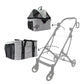 removable bassinets for dog pet stroller