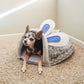 Critter Dome Sleep and Play: Comfortable Soft Material, Security & Snuggling, Durable Fabric, Warm in Winter, Cool in Summer, for Small Animals