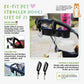 petique ez-fit stroller hooks