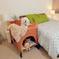 OPEN-BOX | Pet Bunk Bed - Lion's Den (Orange)