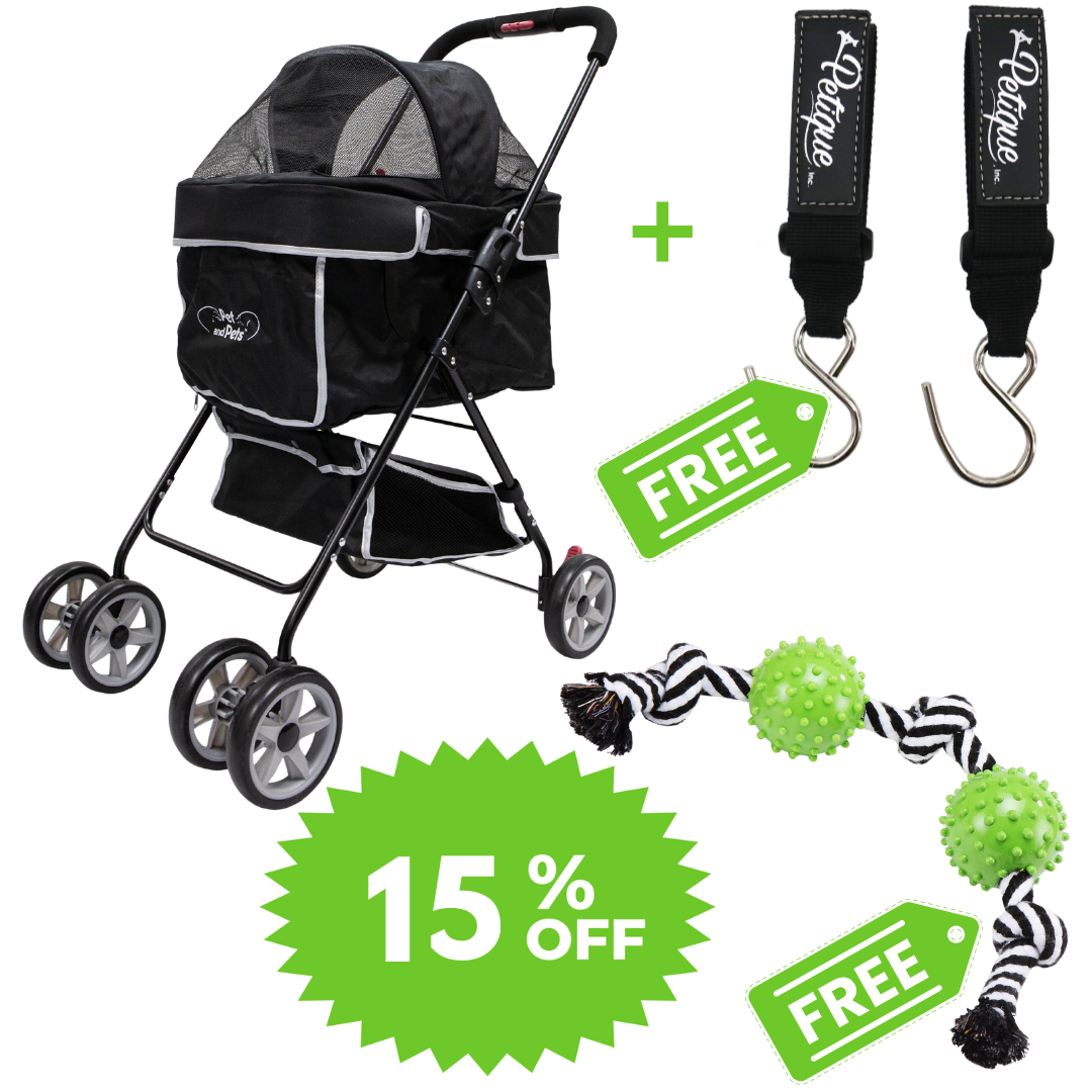 Swift Pet Stroller Spooktacular Bundle