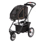 5-in-1 pet stroller sunset strip