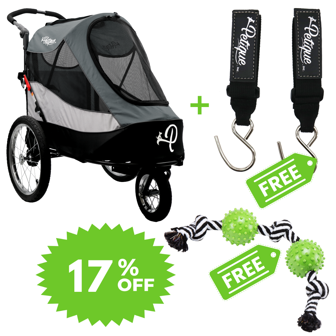 Trailblazer Pet Jogger Spooktacular Bundle