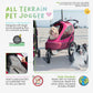 all terrain pet jogger petique