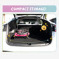 magenta pet jogger compact