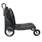 convertible canopy pet stroller