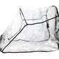 apollo pet stroller rain cover petique