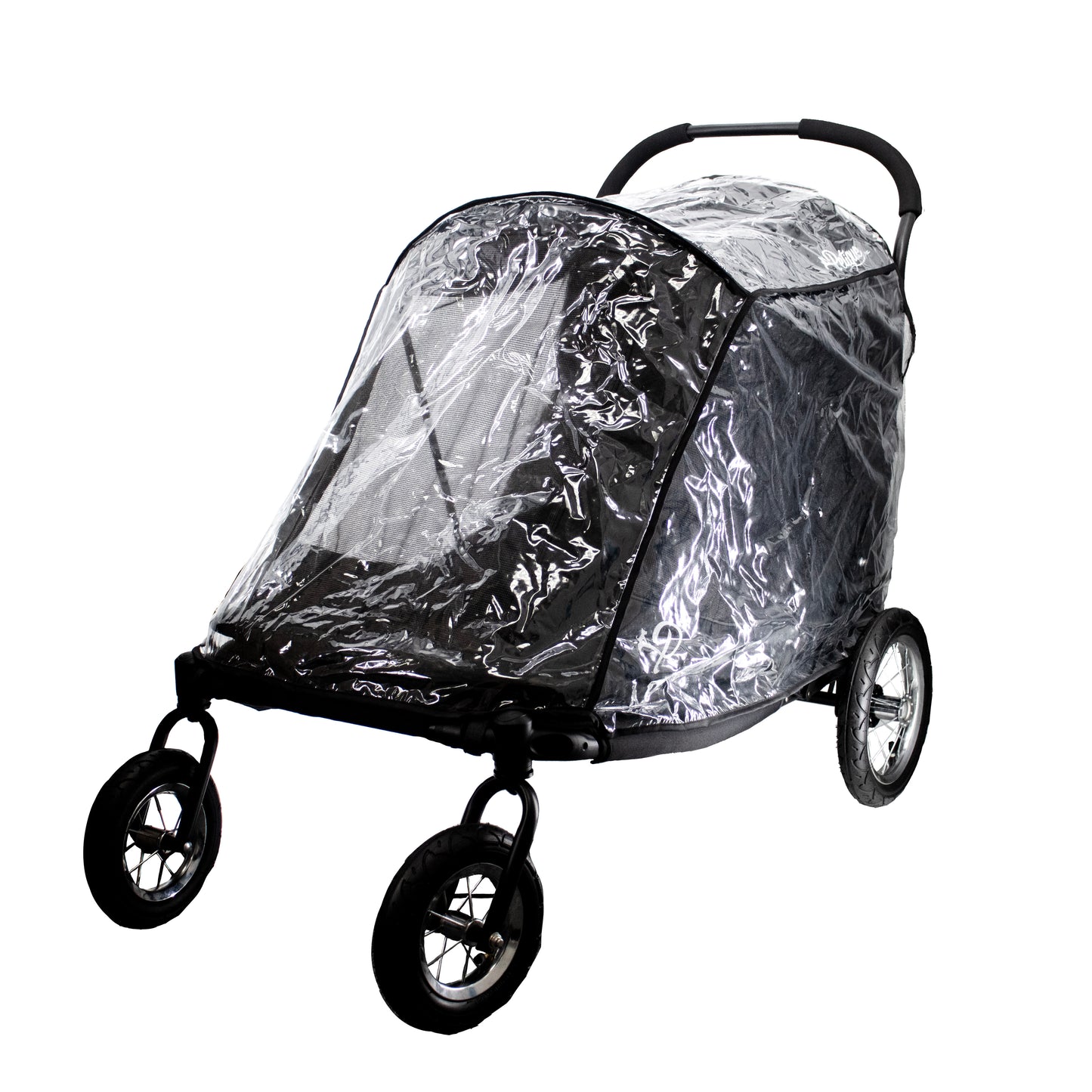 car seat stroller rain cover Apollo/Elite Pet Stroller Rain Cover ONLY, Weather Protection Snow/Rai – Petique, Inc