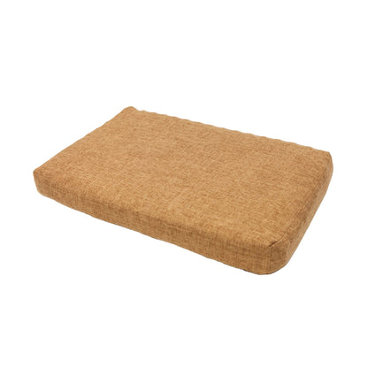 Bamboo Memory Foam Pet Bed WITH HEMP COVER