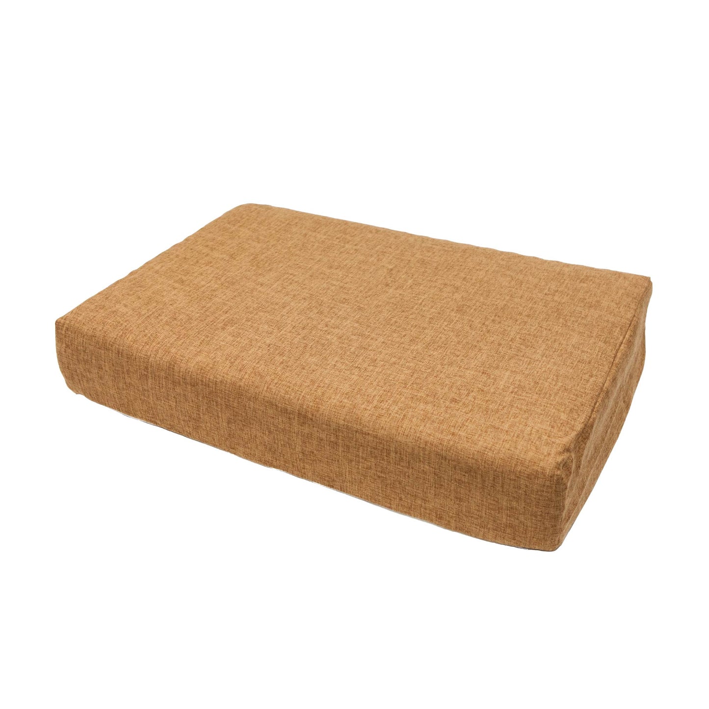Bamboo Memory Foam Pet Bed WITH HEMP COVER