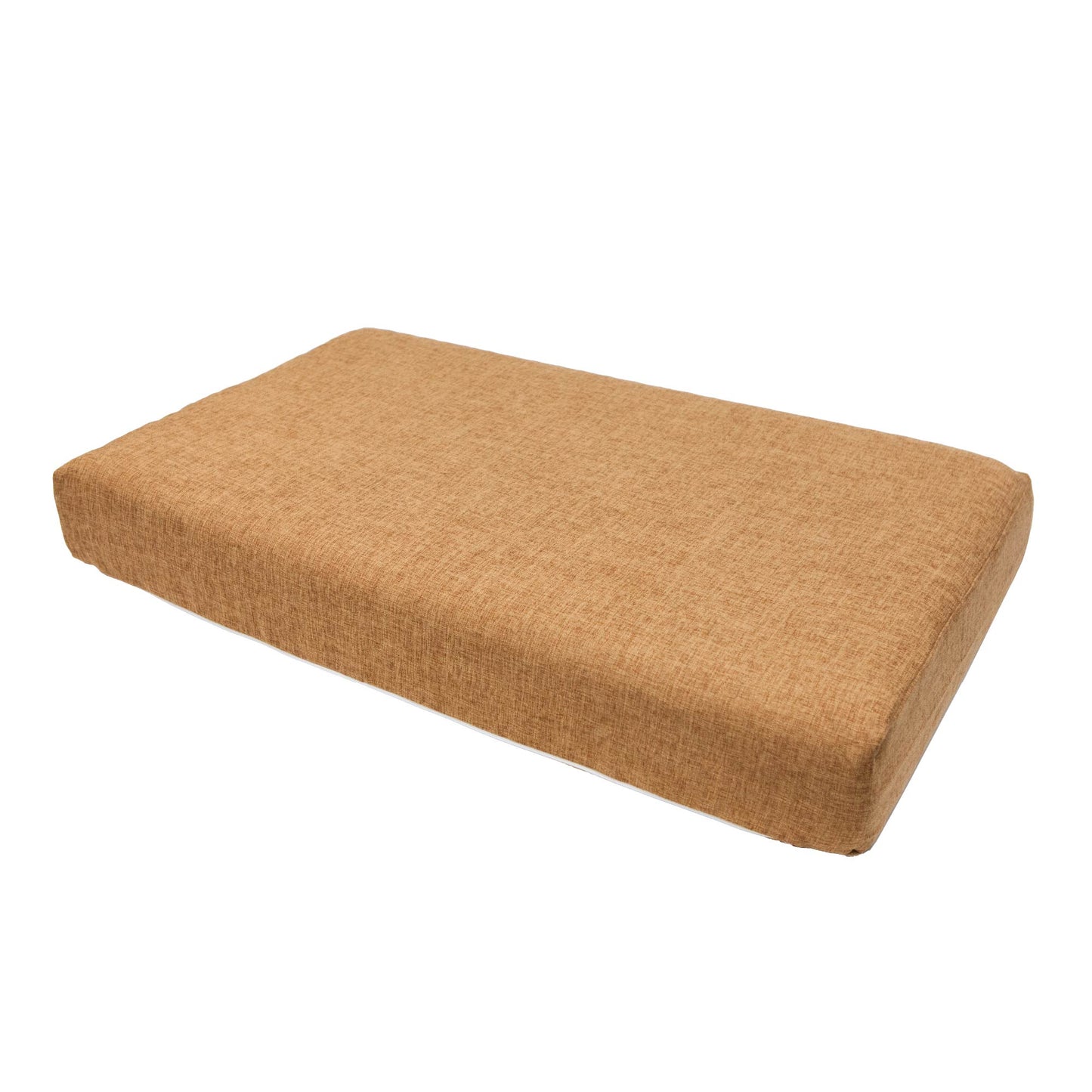 Bamboo Memory Foam Pet Bed WITH HEMP COVER
