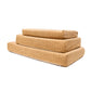 Bamboo Memory Foam Pet Bed WITH HEMP COVER