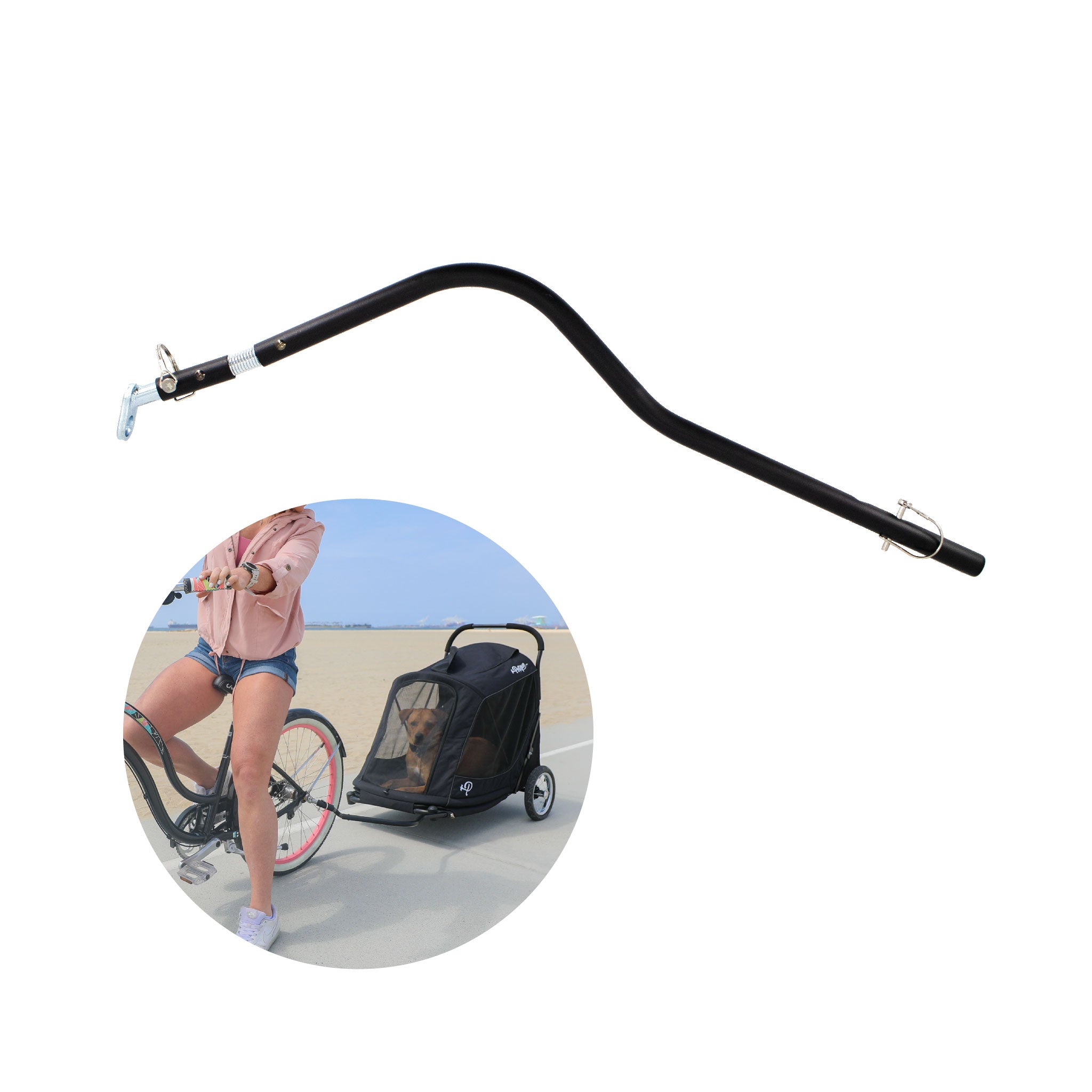 Kids bike adapter clearance