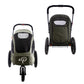 breeze pet jogger green