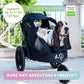 petique pet jogger for cats and dogs