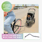 bike rides with pet stroller