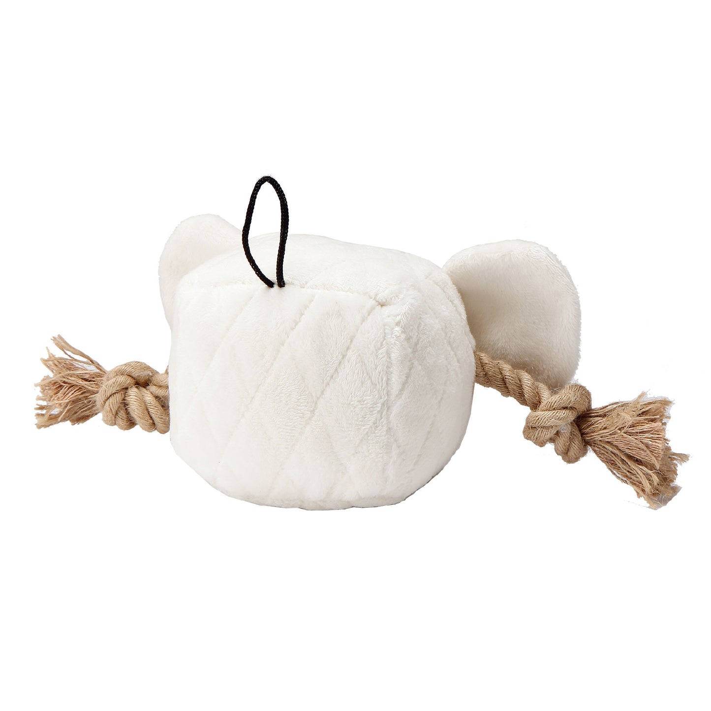 3 Piece Hemp Pet Toy Bundle Pack: Durable, Non-Toxic & Fun Dog Toys - Tough Rope & Squeaker Chew Toys for Safe, Healthy, and Happy Pets, Eco-Friendly & Mold-Resistant, Perfect for Chewers & Playtime, CE Certified Pet Toys