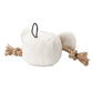 6 Piece Hemp Pet Toy Bundle Pack: Durable, Non-Toxic & Fun Dog Toys - Tough Rope & Squeaker Chew Toys for Safe, Healthy, and Happy Pets, Eco-Friendly & Mold-Resistant, Perfect for Chewers & Playtime, CE Certified Pet Toys