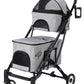 deluxe double decker gray
