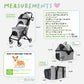 Deluxe Pet Travel Bundle