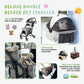 petique deluxe double decker