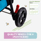 double decker pet stroller smooth ride