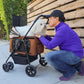 pet stroller for medium sized dogs