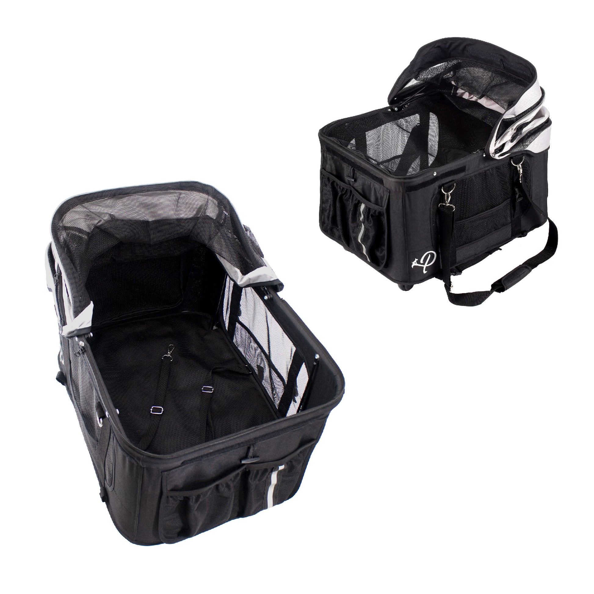 pet carrier and car seat